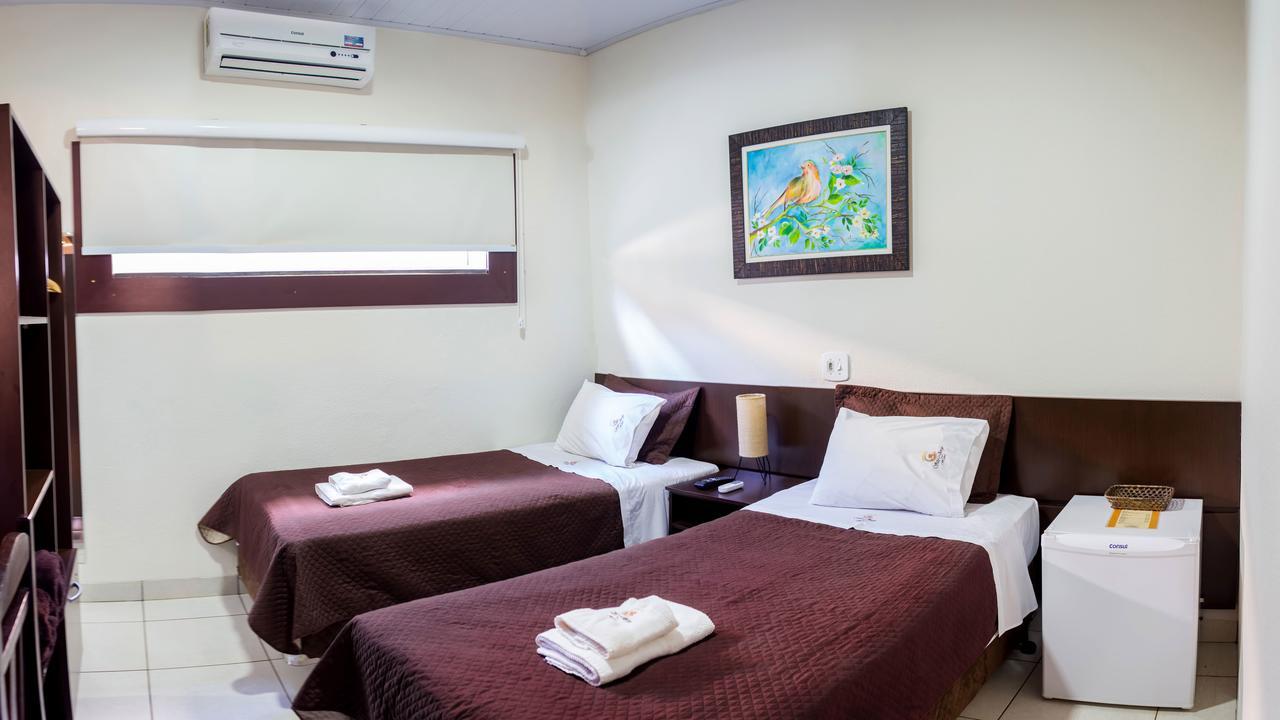 Sao Jorge Hotel Sao Joaquim da Barra Экстерьер фото